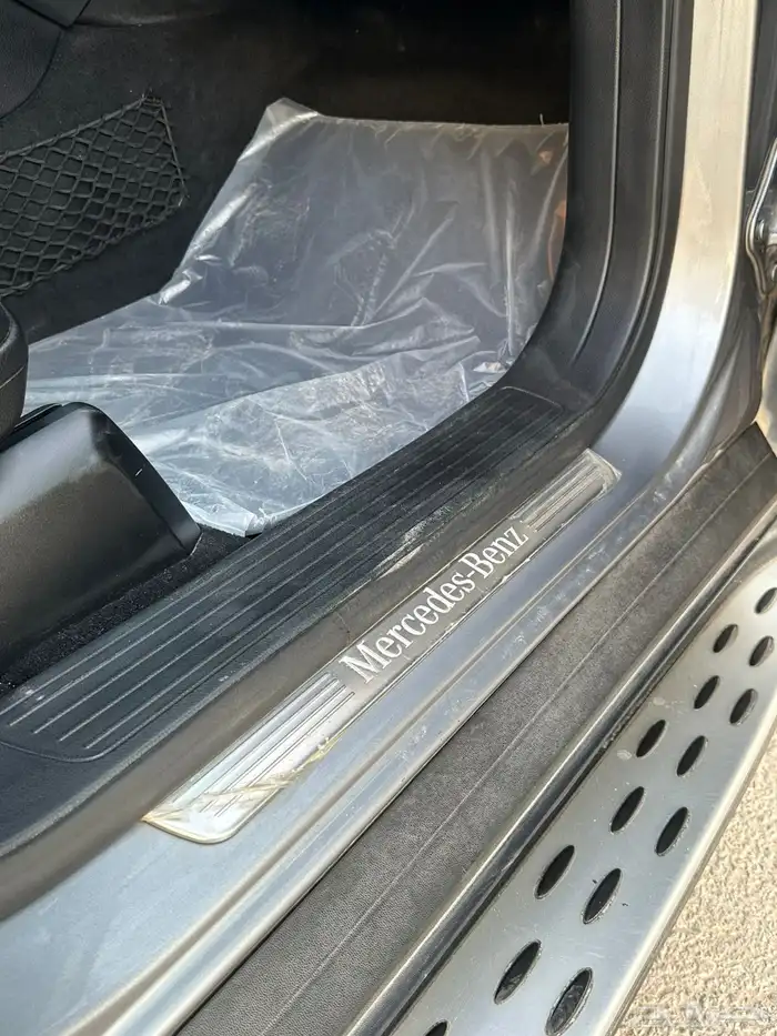 مرسيدس_GLE43_2016_بحالة الوكالة 10