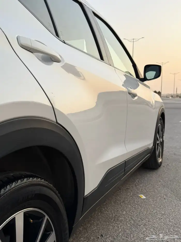 نيسان كيكس 6