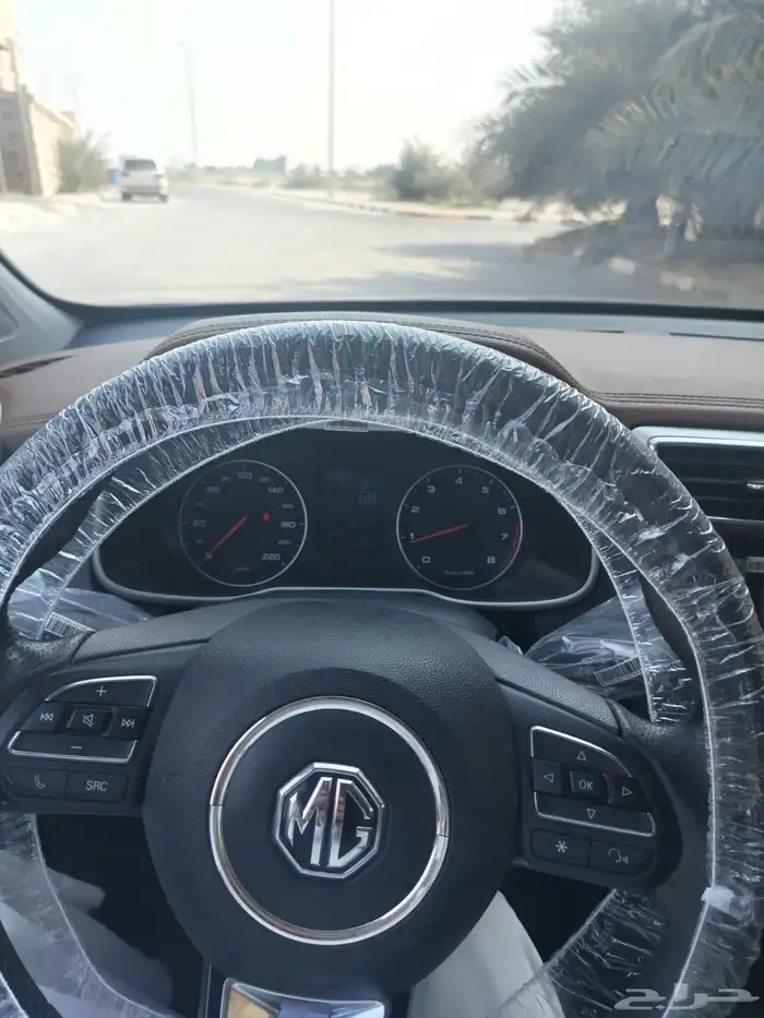 للبيع MG ZS 2019 9