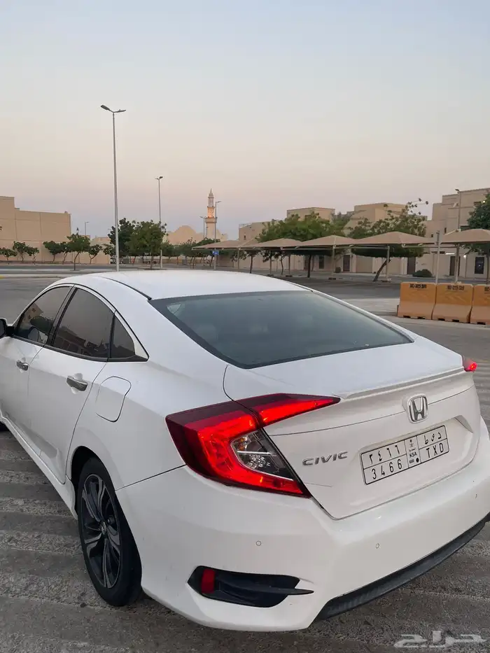 سيفيك 2018 نص فل 1