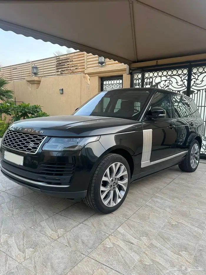 رنج روفر للبيع 2021 سعودي 4