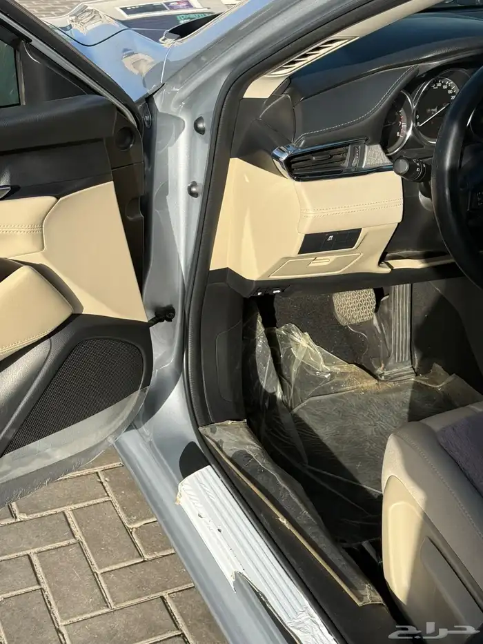 مازدا موديل 2020وكاله مالك اول 9