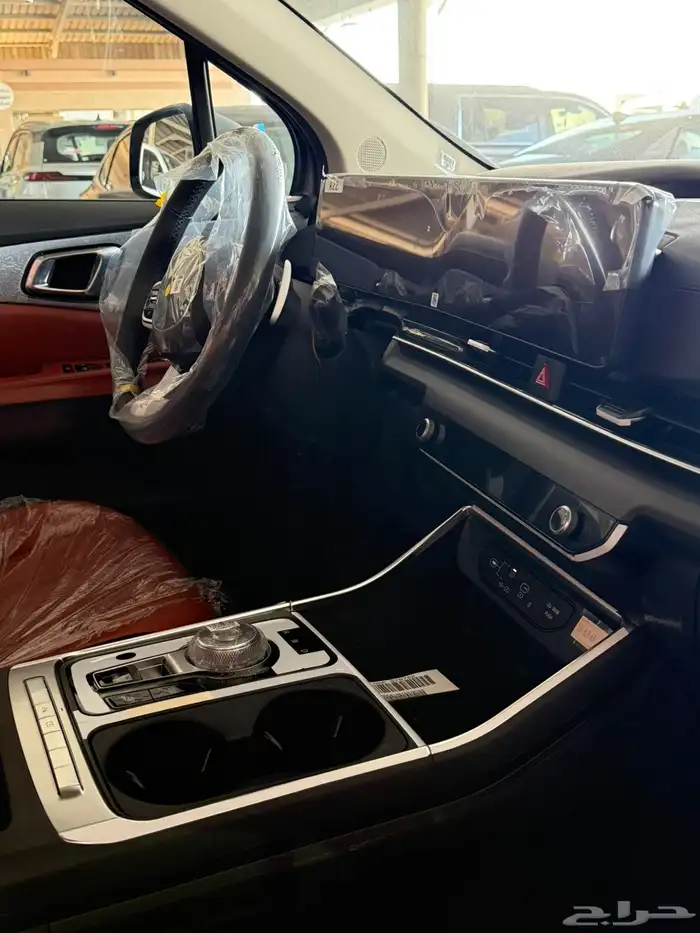 كيا كارنيفال ستاندر ونص فل 2026 7