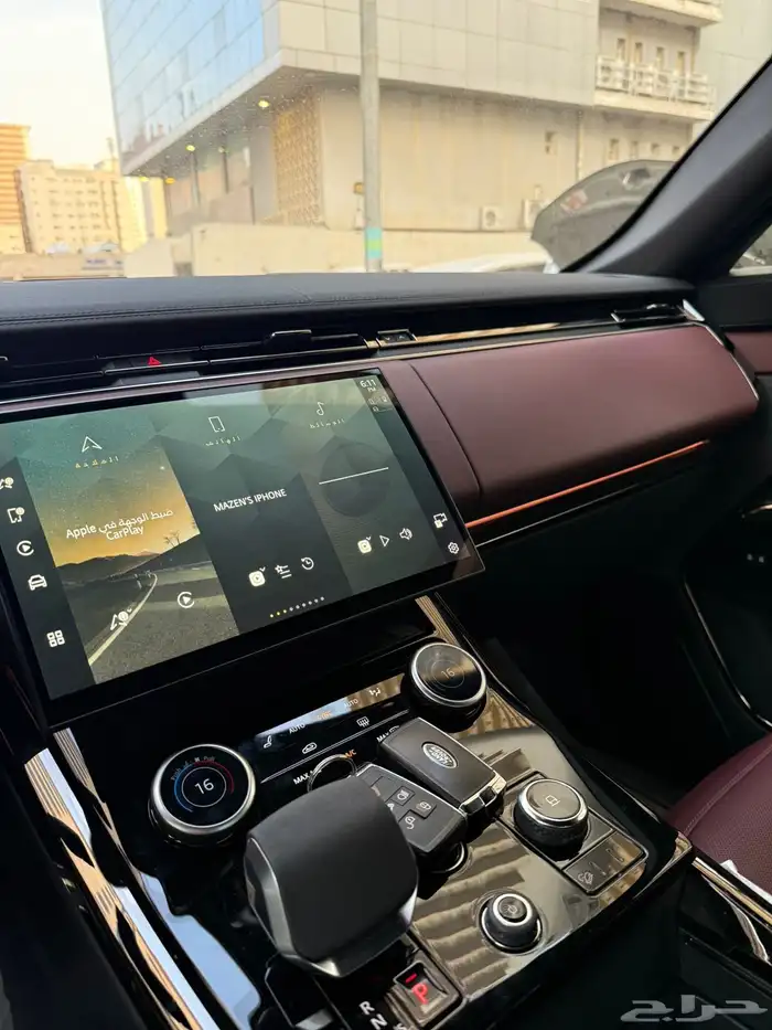 رنج روفر سبورت 11