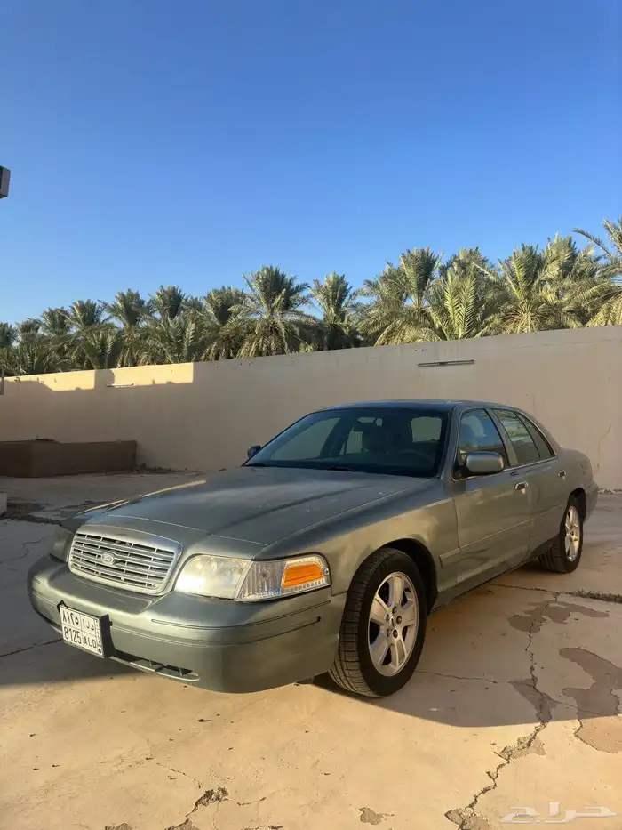 فورد فكتوريا 2006 نظييف 1