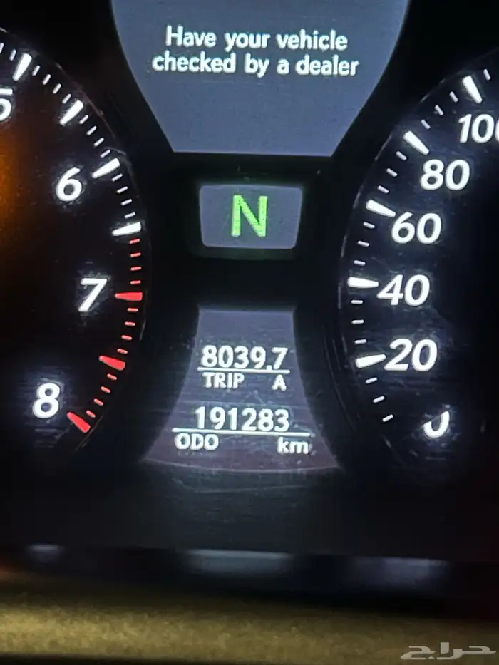 لكزس 460 ls 2010 5