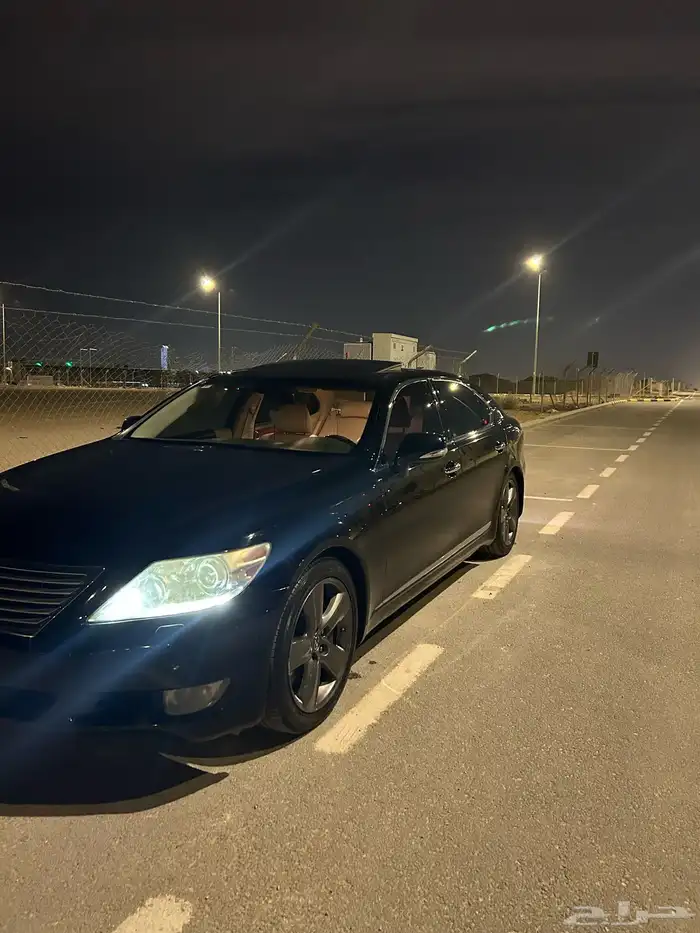 لكزس 460 ls 2010 1