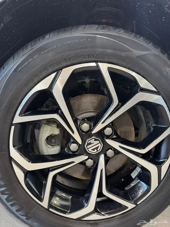 ام جي جي تى ستاندر 2024 5