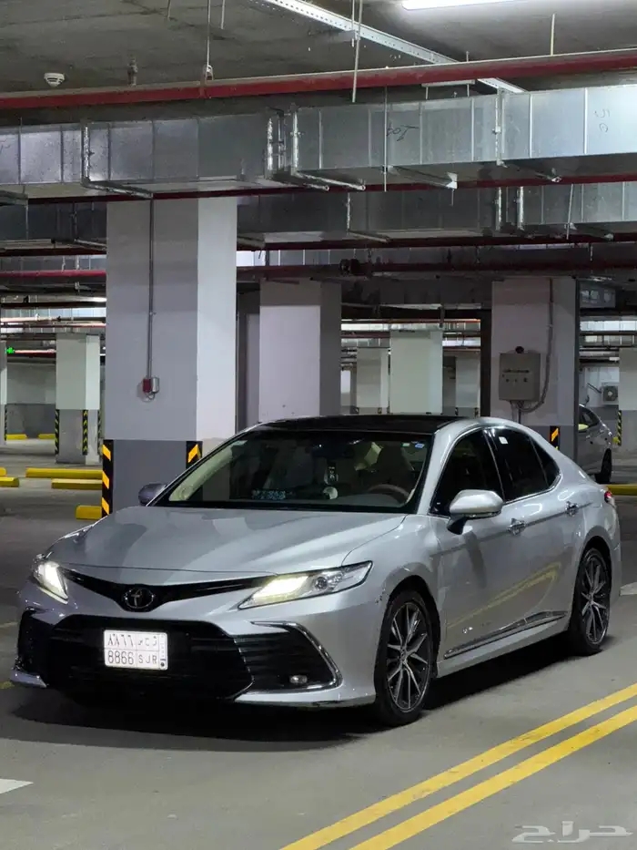 كامري جراندي 2022 للبيع 6 سلندر 6