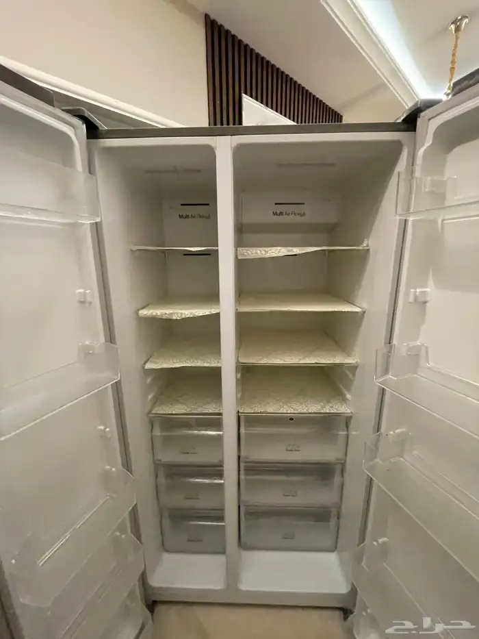 ثلاجة جنرال سوبر 3