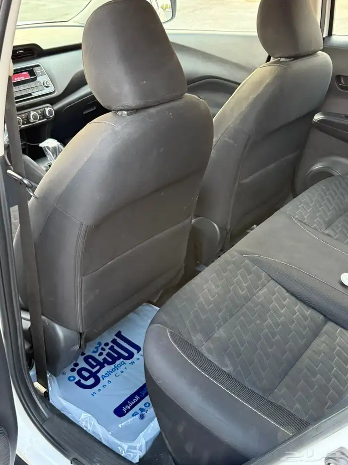 نيسان كيكس 9