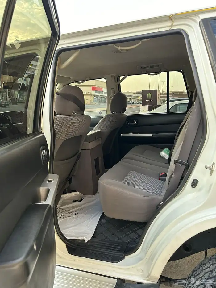 باترول فتك 2016 11