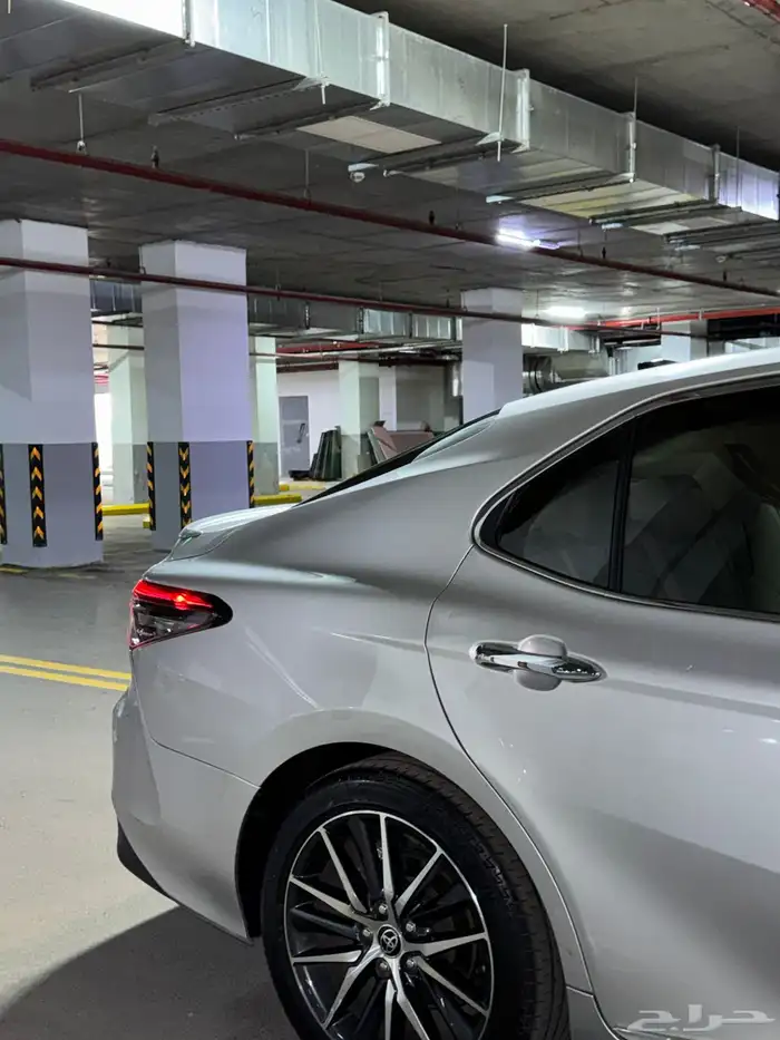 كامري جراندي 2022 للبيع 6 سلندر 3