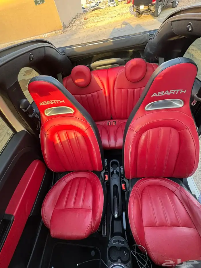 فيات ابارث 2018 -595 23