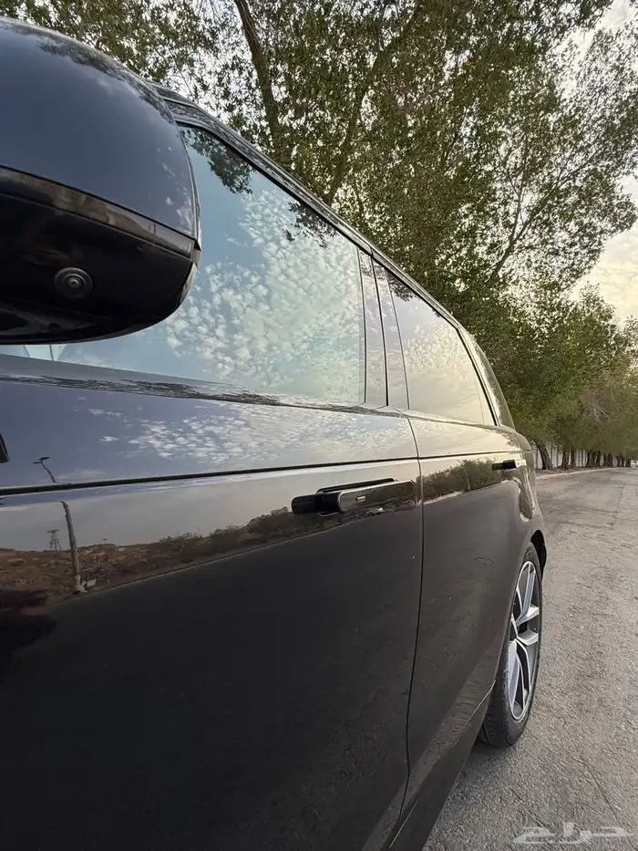 رنج روفر سبورت 9