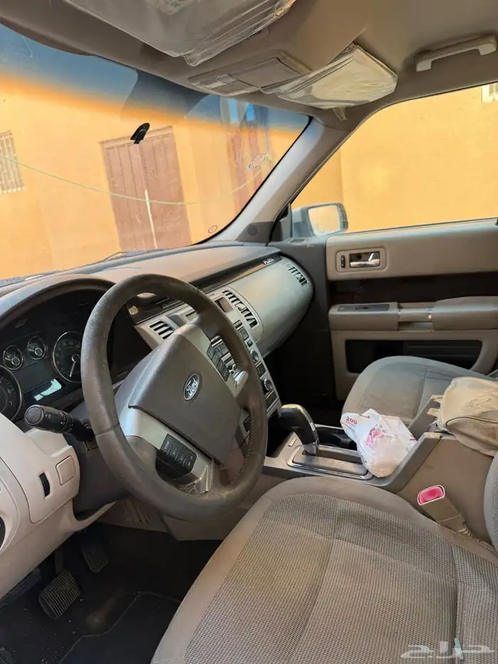 فورد فليكس عائلي 2012 2