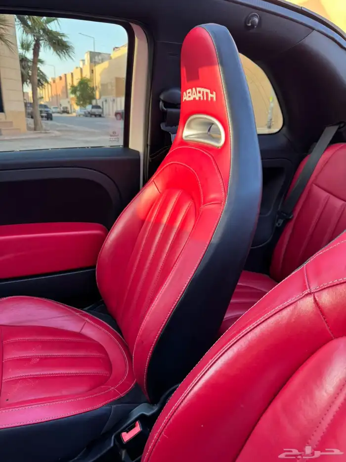 فيات ابارث 2018 -595 22