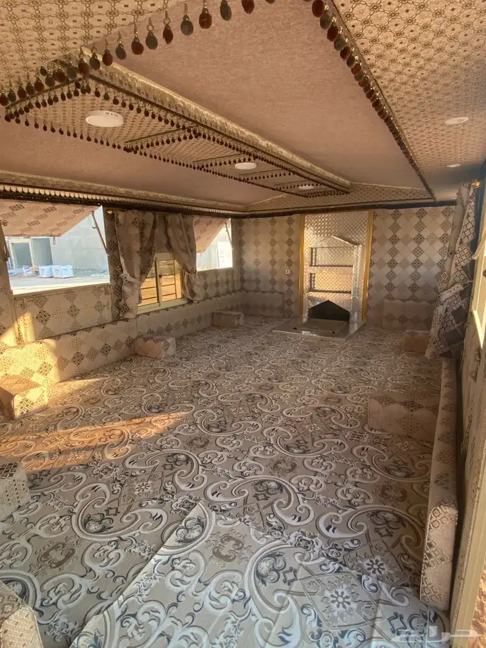 غرفة سحب جديدة عرعرة اشراف شخصي بجوار محطة جرش شرق الرياض 2