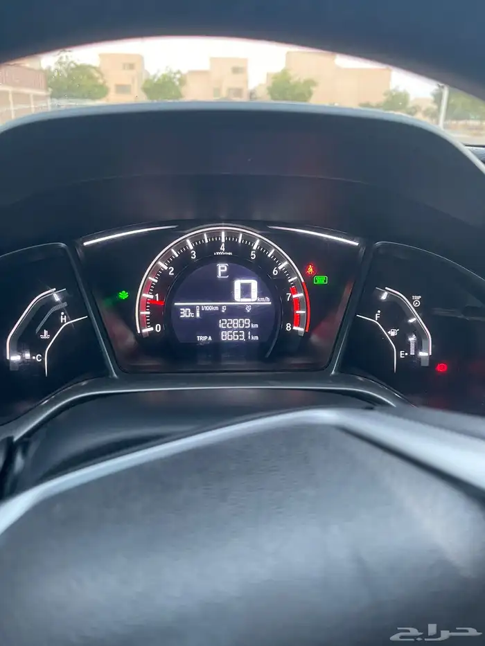 سيفيك 2018 نص فل 4