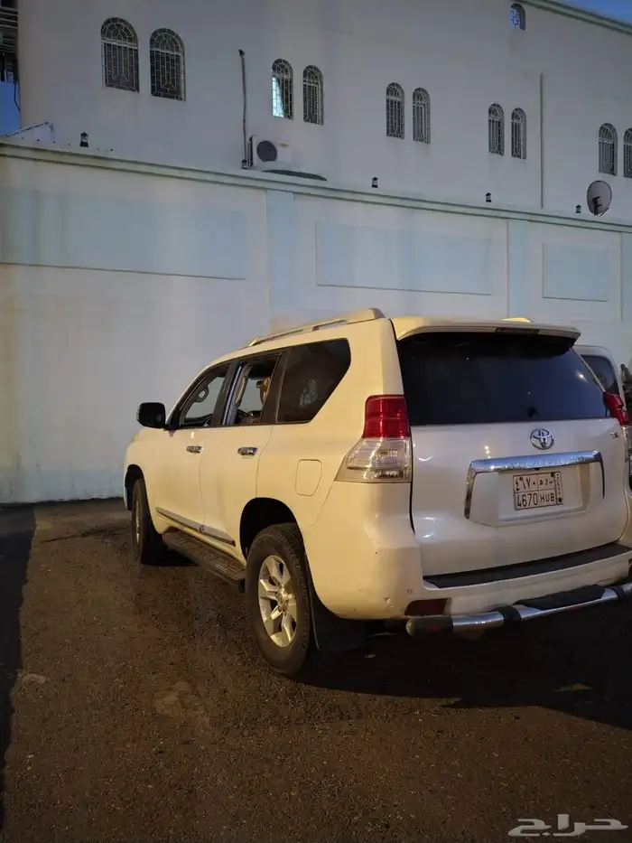 برادو تويوتا 2012 للبيع 1