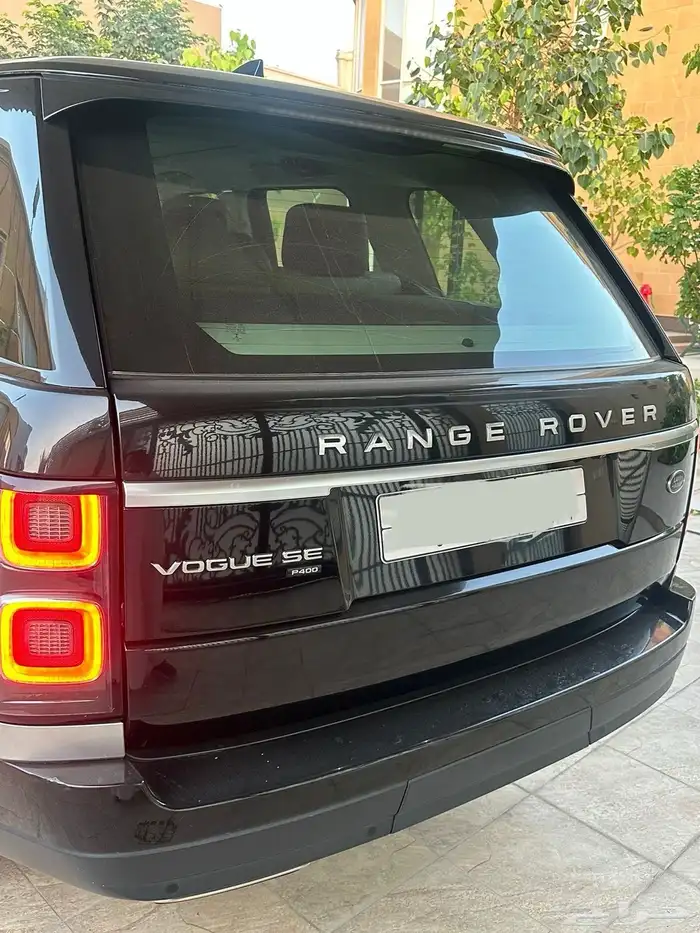 رنج روفر للبيع 2021 سعودي 6