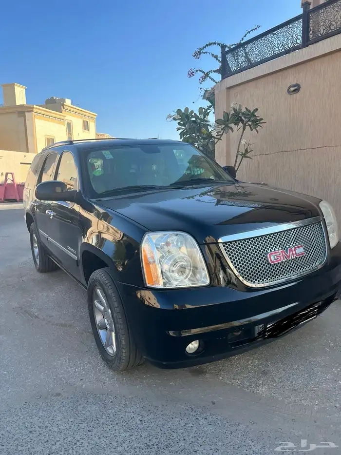 جمس دينالي 2012 3