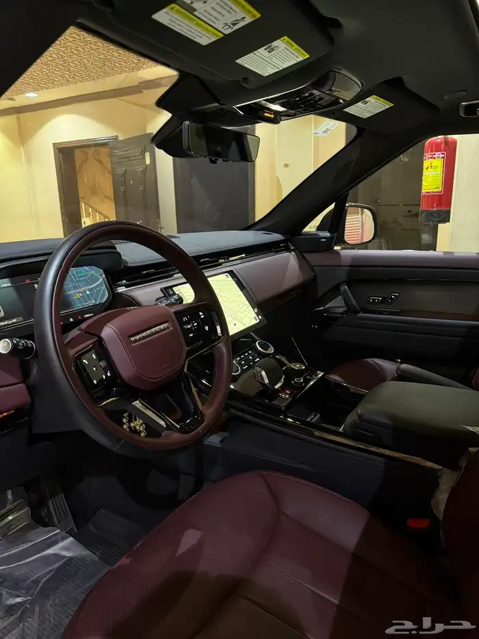 رنج روفر سبورت 12