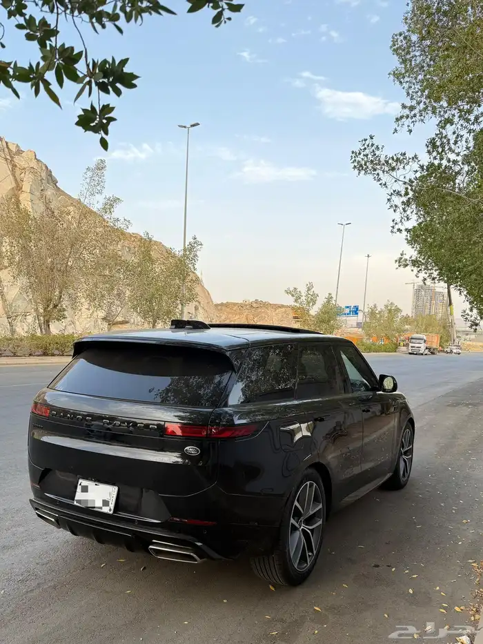 رنج روفر سبورت 2