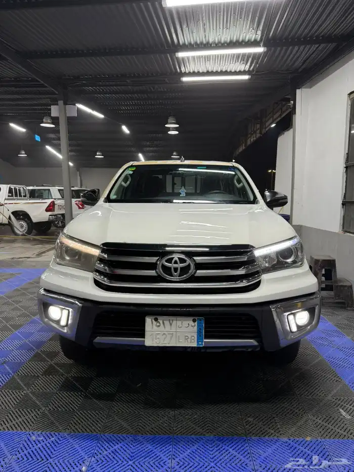 هايلكس ديزل 2020 10