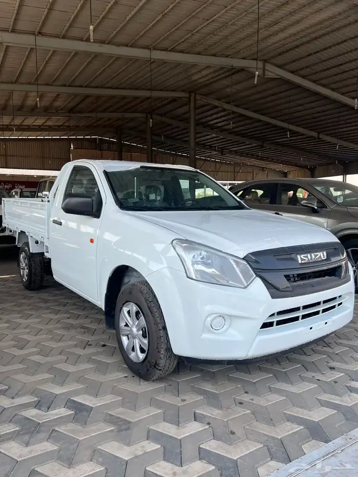 ايسوزو ديماكس 2026 غمارة جوانب محرك 2500 بقوة 136 حصان 1