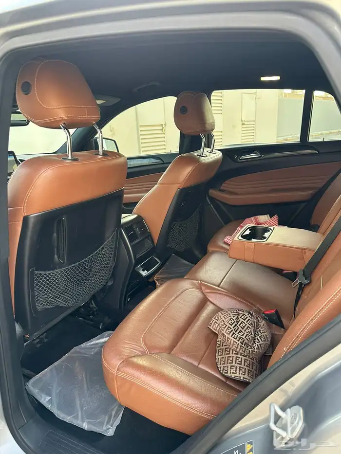 مرسيدس_GLE43_2016_بحالة الوكالة 18