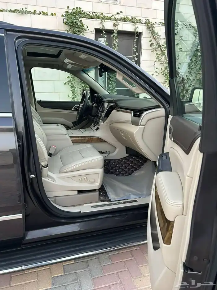 جي ام سي دينالي XL 2016 6