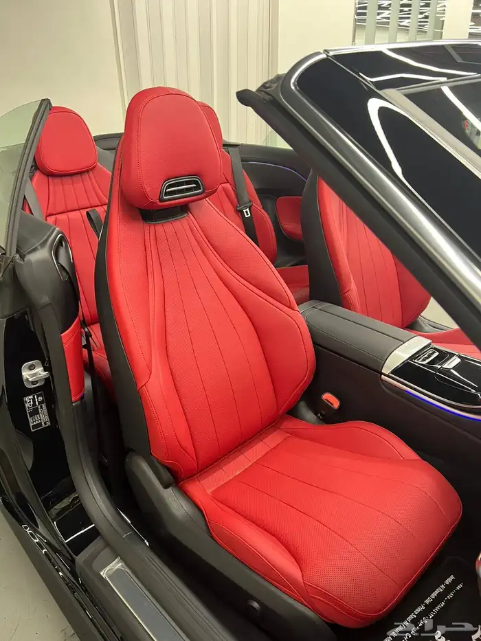 مرسيدس CLE200 ( كشف ) 16