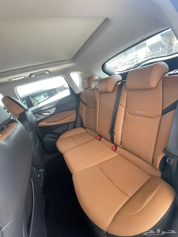 2026 CHANGAN CS35 PLUS SMART 1.4L TURBO 2WD PETROL A T . 3