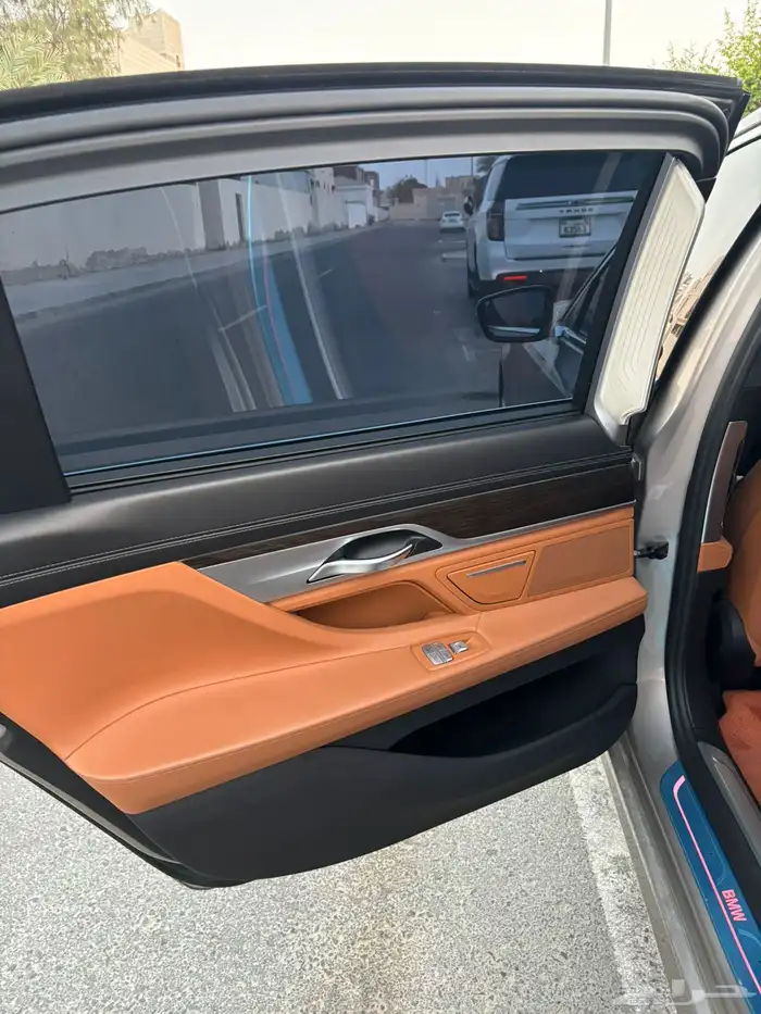 BMW 730 2018 7