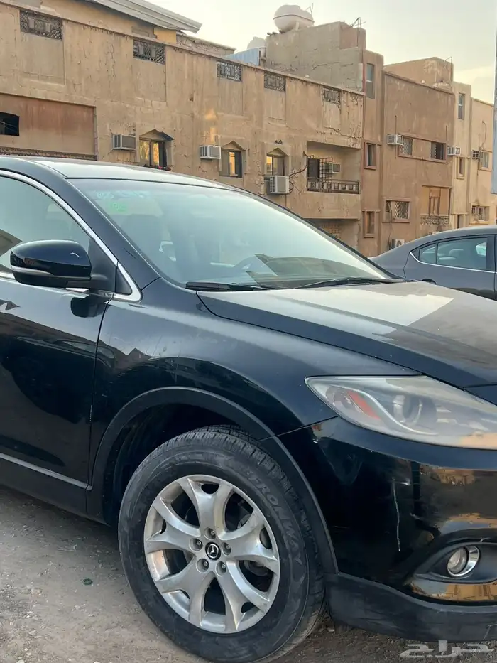 مازدا CX9 موديل 2013 1