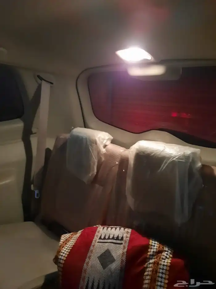 باجيرو سبورت 2010 دبل 6 سلندر مشروط من الصدام الى الصدام 5