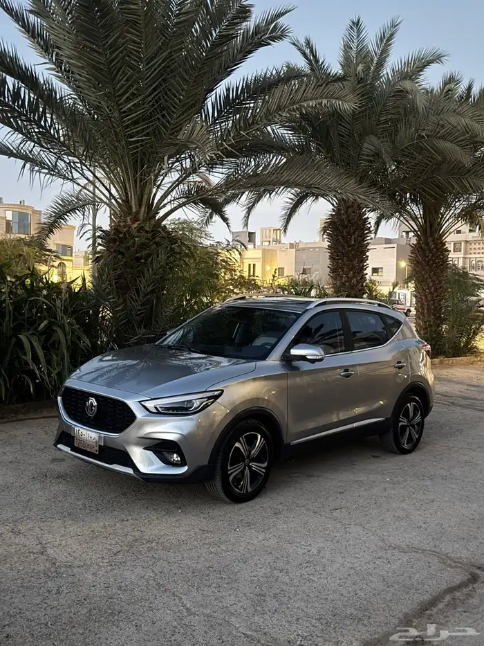 ام جي زد اس 2022 فل كامل 5