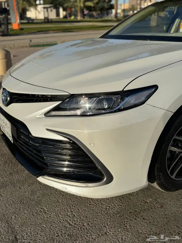 للبيع كامري هايبرد 2024 مالك اول 6