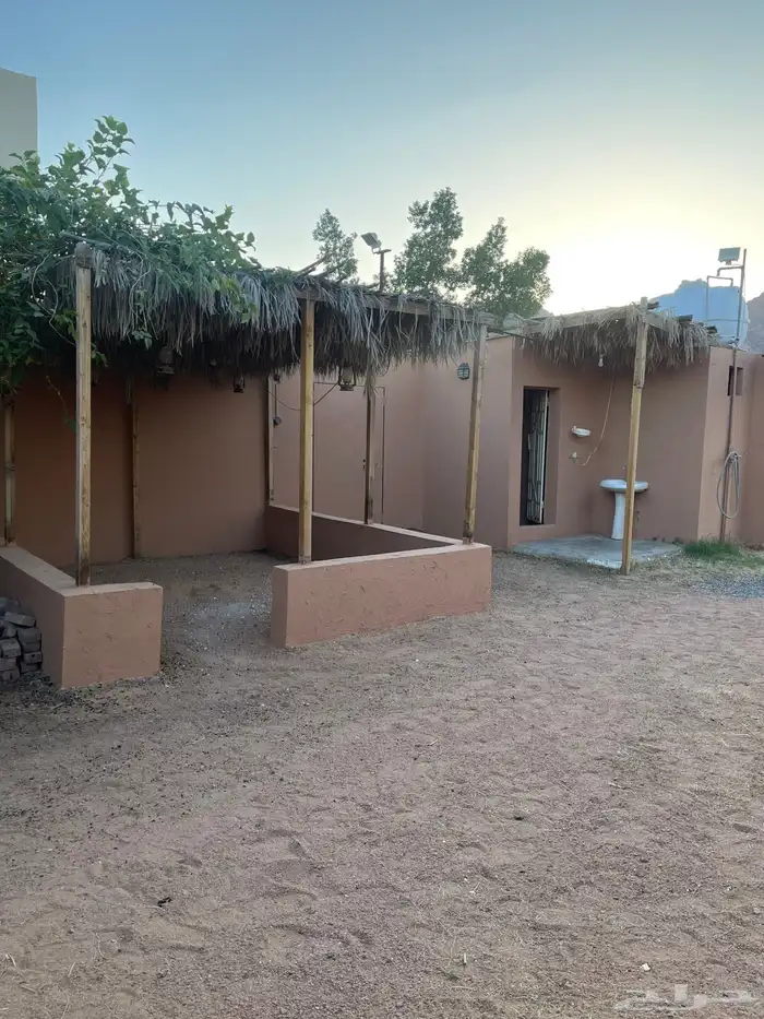 للايجار استراحة شباب بالشفاء 2