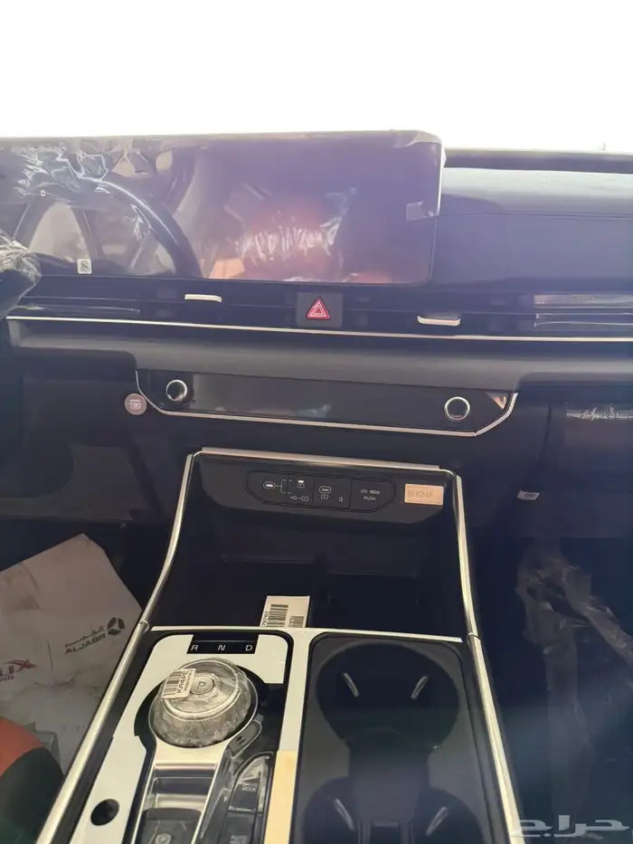 كيا كارنيفال ستاندر ونص فل 2026 8