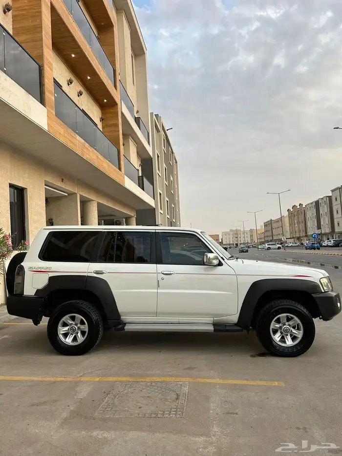 باترول فتك 2016 0