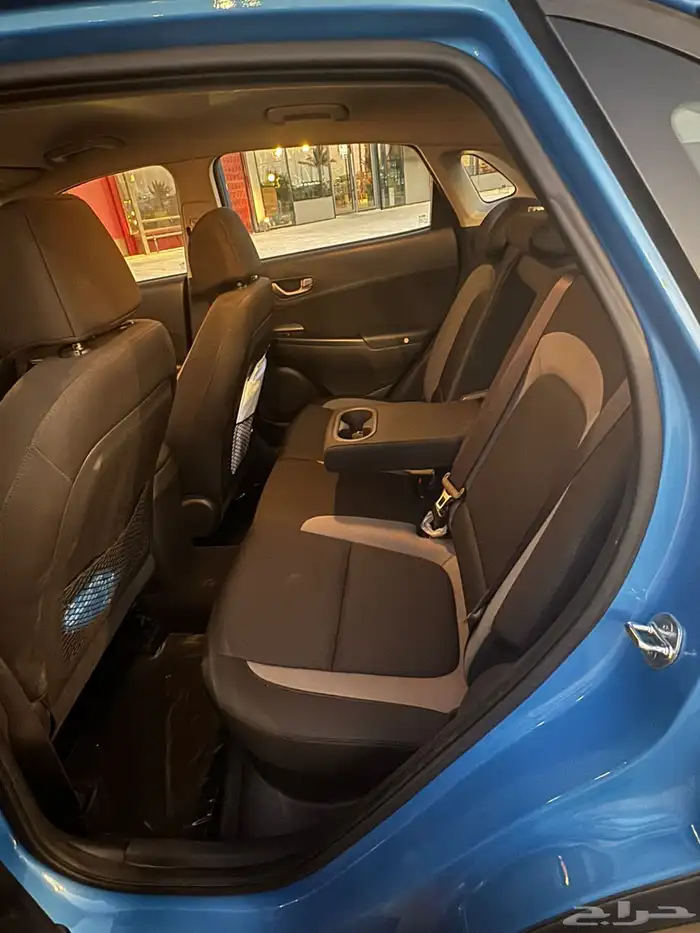 هونداي كونا 2020 5