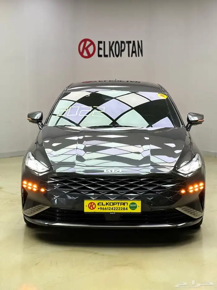 KIA K8 2022 1