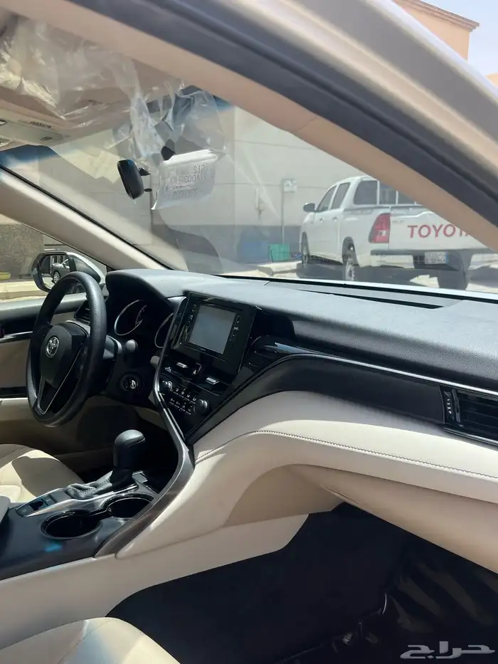 كامري 2023 9
