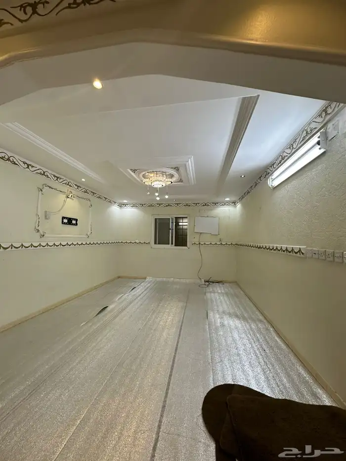 للإيجار دور ارضي الرياض حي الخليج 13