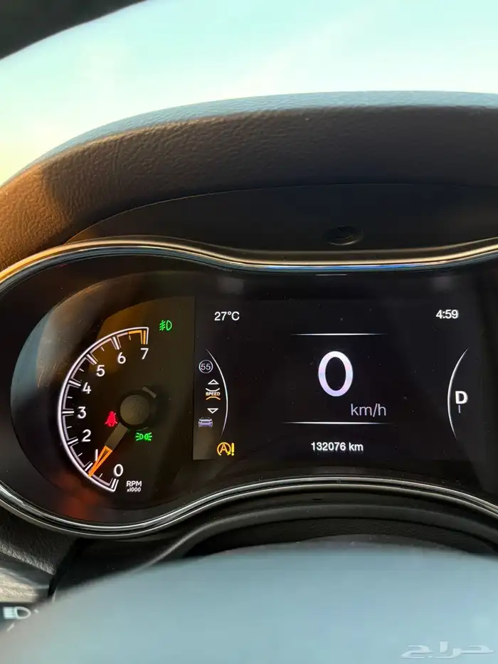 جيب شروكي 18