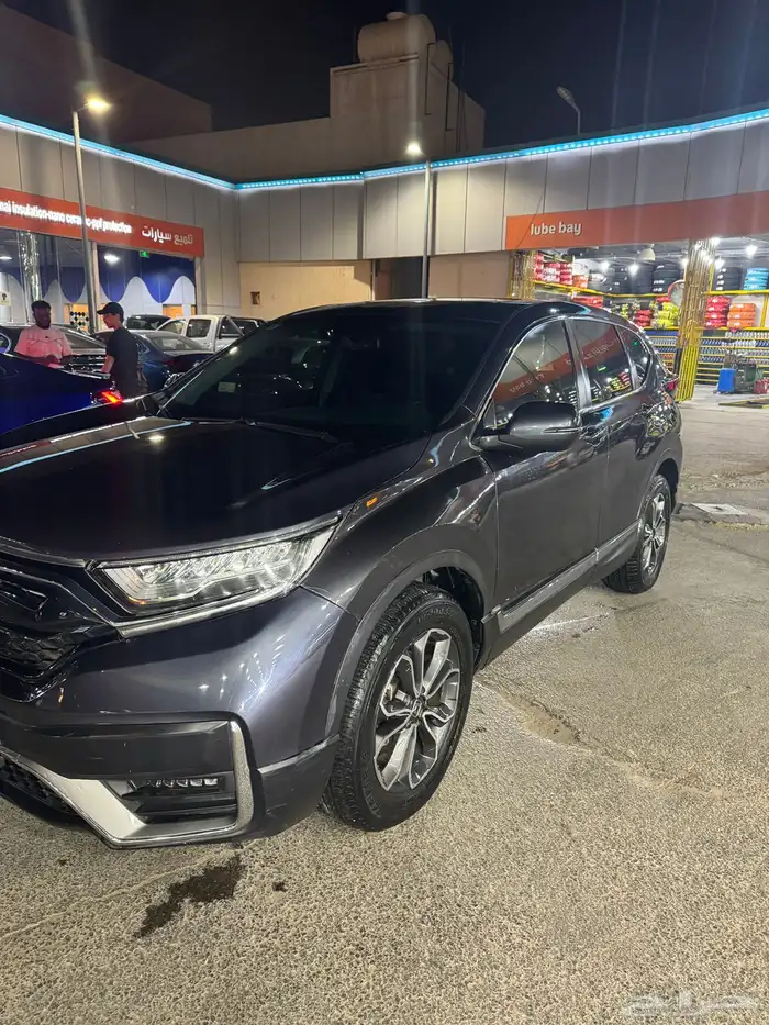 هوندا CRV 2020 نص فل 4