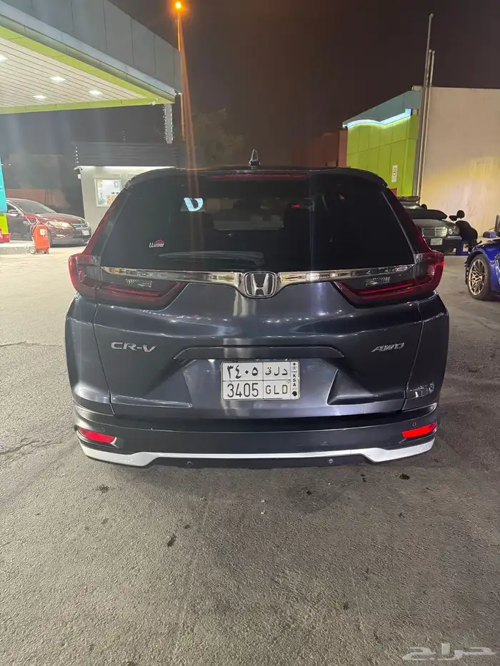 هوندا CRV 2020 نص فل 2