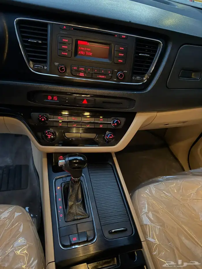 كيا كارنيفال 2016 بدي وكاله 28